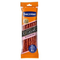 TARCZYNSKI Kabanos Exclusive Bekon 90g szt